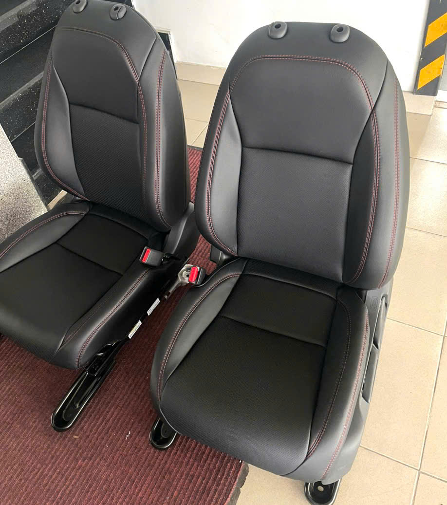 Bọc da ghế Honda BR-V G